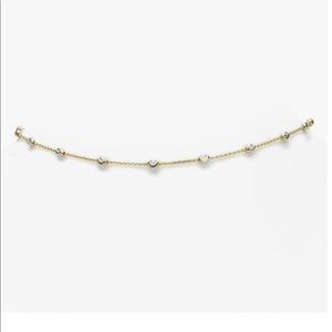 Logan Hollowell Mooncut Choker Necklace